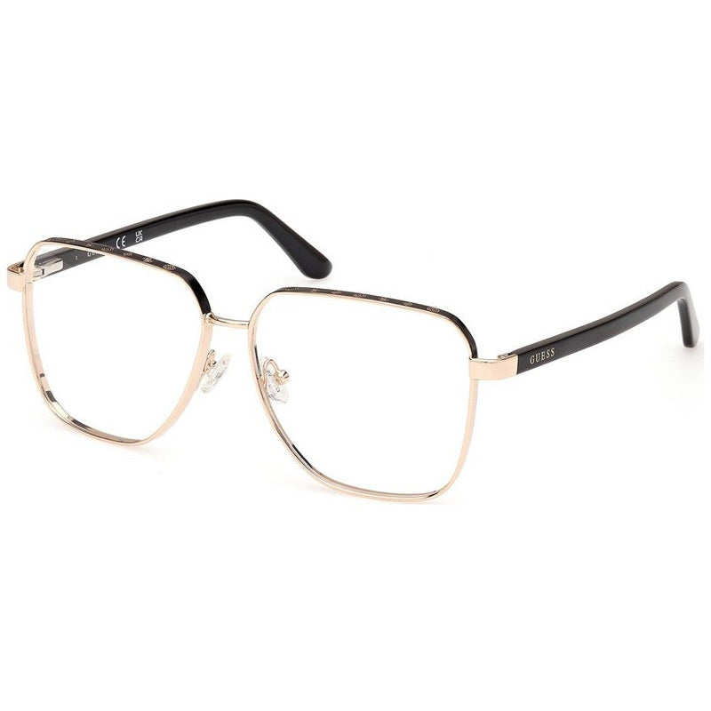 Guess Eyeglasses, Model: GU50125 Colour: 005