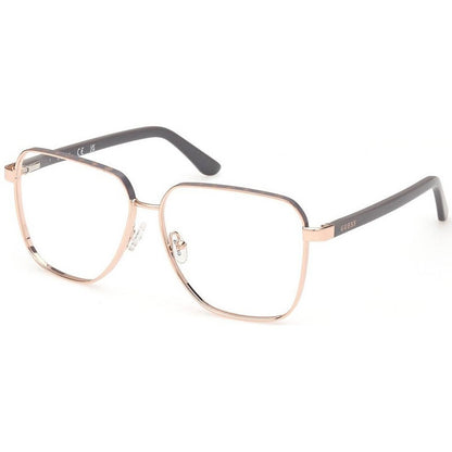 Guess Eyeglasses, Model: GU50125 Colour: 028