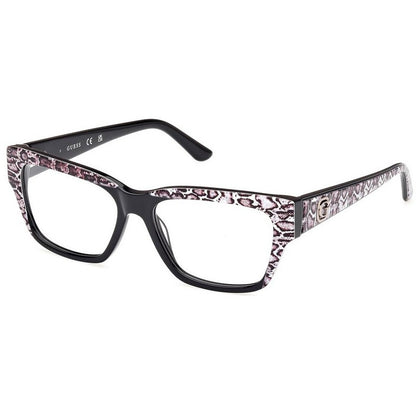 Guess Eyeglasses, Model: GU50126 Colour: 005