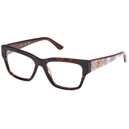 Guess Eyeglasses, Model: GU50126 Colour: 052