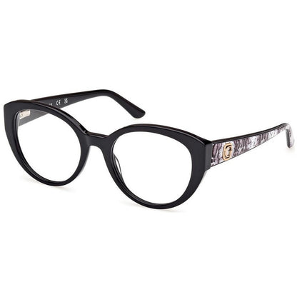 Guess Eyeglasses, Model: GU50127 Colour: 001