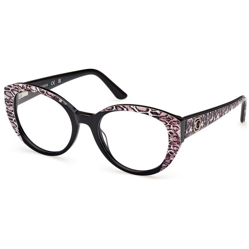 Guess Eyeglasses, Model: GU50127 Colour: 005