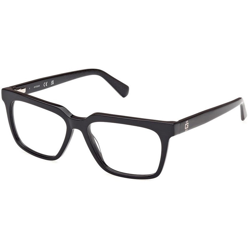 Guess Eyeglasses, Model: GU50133 Colour: 001