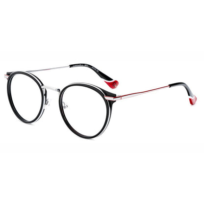 Etnia Barcelona Eyeglasses, Model: HakodateA Colour: BKSL