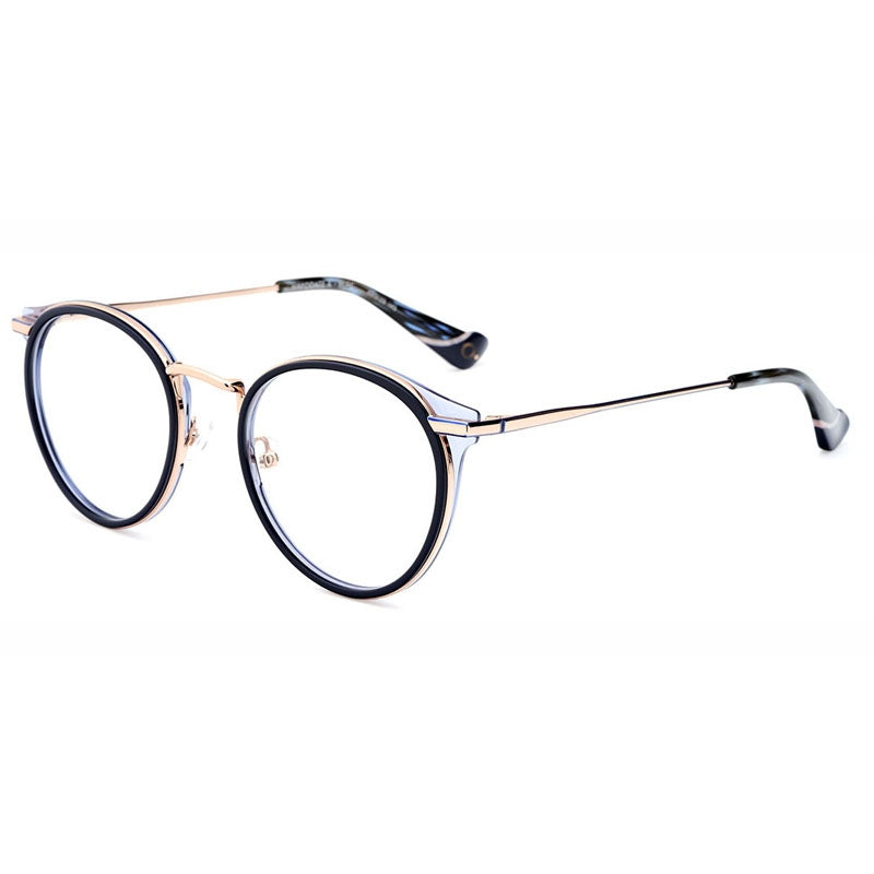 Etnia Barcelona Eyeglasses, Model: HakodateA Colour: BLPG