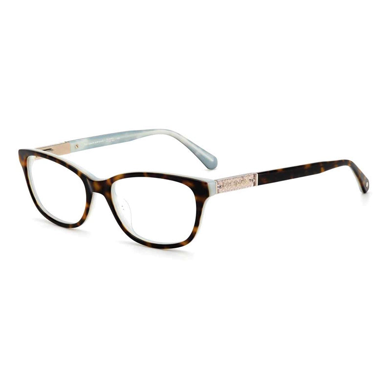 Kate Spade Eyeglasses, Model: HAZEN Colour: 086