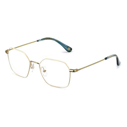 Etnia Barcelona Eyeglasses, Model: HellsKitchen Colour: GDBE