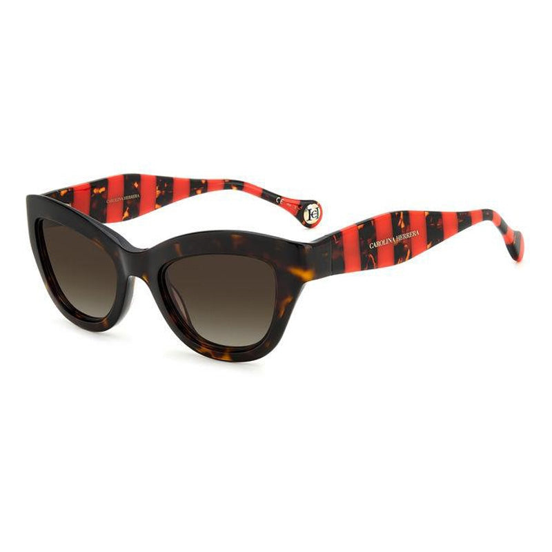 Carolina Herrera Sunglasses, Model: HER0086S Colour: O63HA