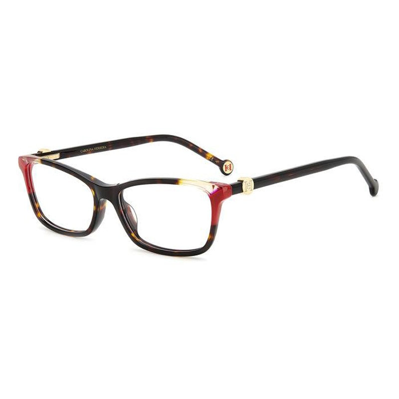 Carolina Herrera Eyeglasses, Model: HER0114 Colour: O63