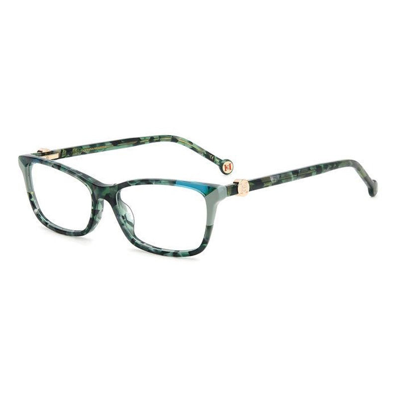 Carolina Herrera Eyeglasses, Model: HER0114 Colour: PHW