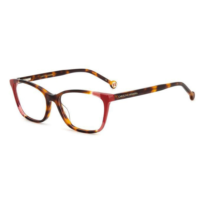 Carolina Herrera Eyeglasses, Model: HER0124 Colour: O63