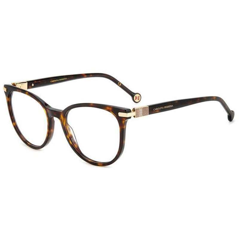 Carolina Herrera Eyeglasses, Model: HER0156 Colour: 086