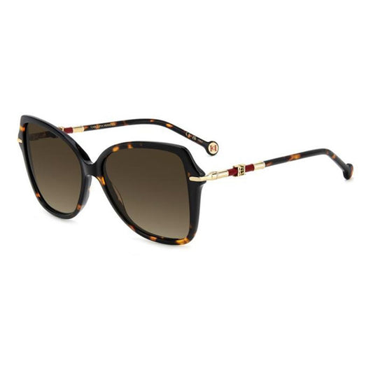 Carolina Herrera Sunglasses, Model: HER0302S Colour: 086HA