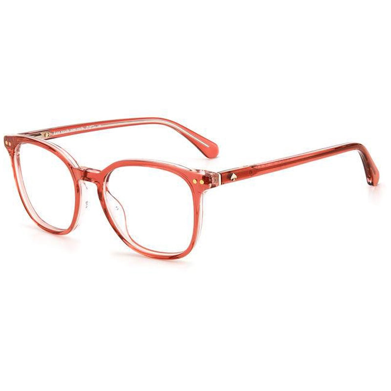 Kate Spade Eyeglasses, Model: HERMIONEG Colour: 35J