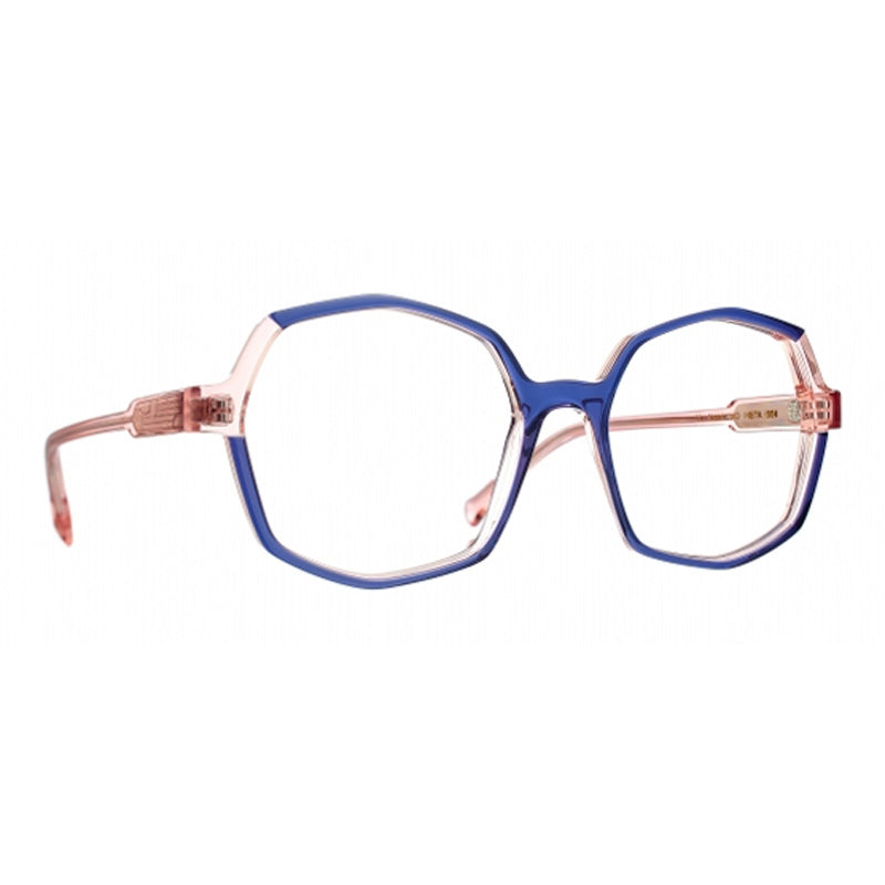 Caroline Abram Eyeglasses, Model: HETA Colour: 664