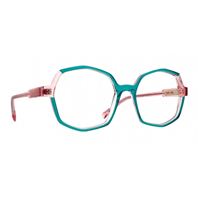 Caroline Abram Eyeglasses, Model: HETA Colour: 668