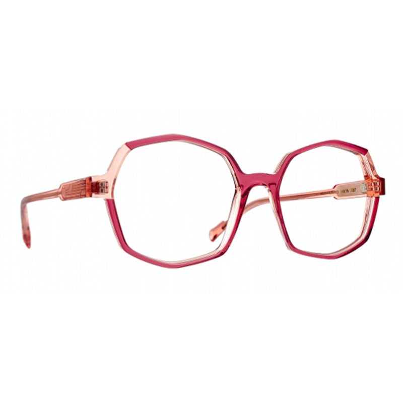 Caroline Abram Eyeglasses, Model: HETA Colour: 757