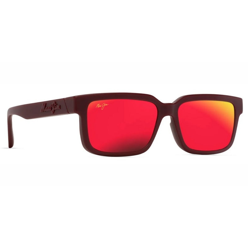 Maui Jim Sunglasses, Model: HiapoAsianFit Colour: MM655039