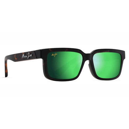 Maui Jim Sunglasses, Model: HiapoAsianFit Colour: MM655042