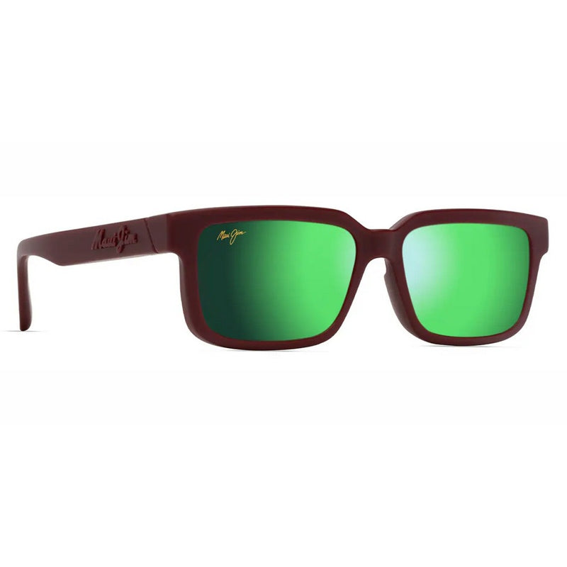 Maui Jim Sunglasses, Model: HiapoAsianFit Colour: MM655043