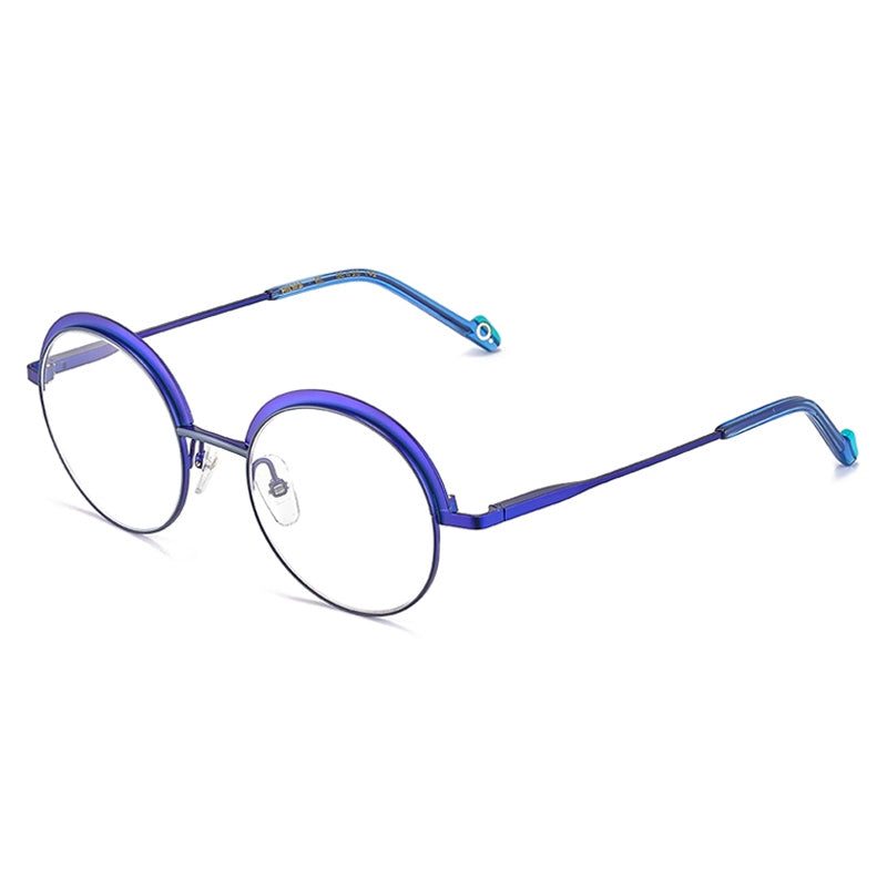 Etnia Barcelona Eyeglasses, Model: Hilma Colour: BL