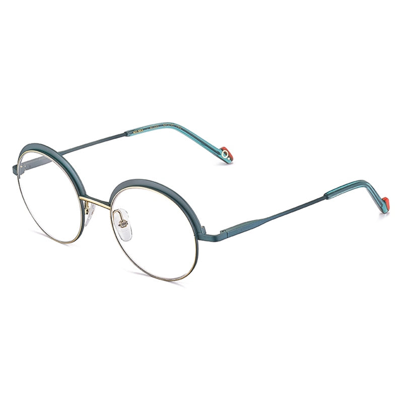 Etnia Barcelona Eyeglasses, Model: Hilma Colour: BLGD