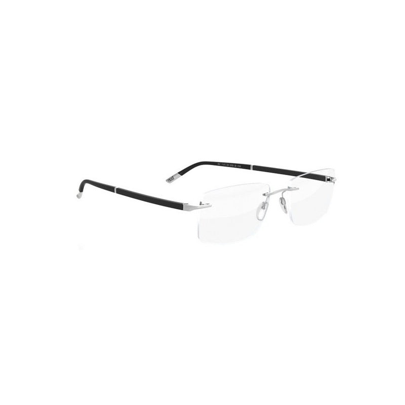 Silhouette Eyeglasses, Model: HINGE-C2-5421 Colour: 6053