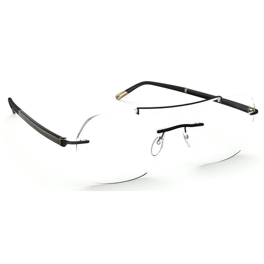 Silhouette Eyeglasses, Model: HINGE-C2-LP Colour: 9020