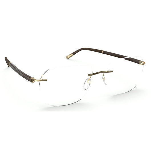 Silhouette Eyeglasses, Model: HINGE-C2-LT Colour: 7520