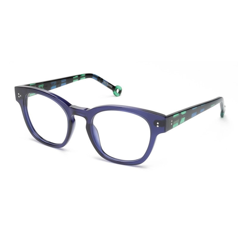 Hally e Son Eyeglasses, Model: HS762V Colour: 03