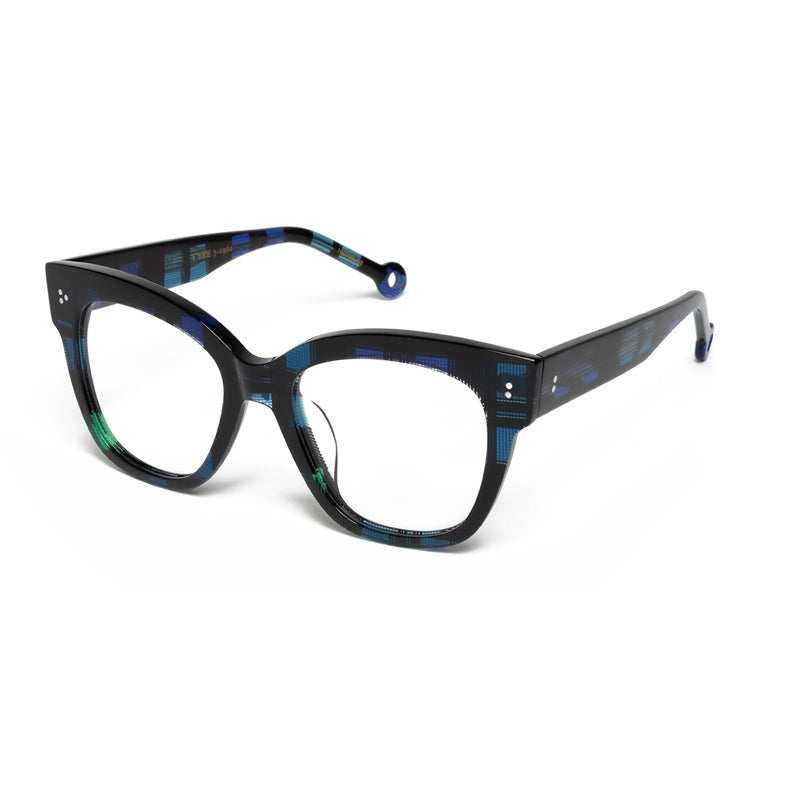 Hally e Son Eyeglasses, Model: HS793V Colour: 01