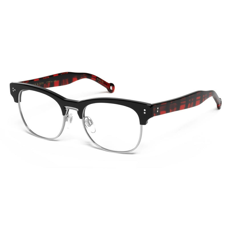 Hally e Son Eyeglasses, Model: HS801V Colour: 03