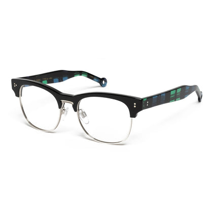 Hally e Son Eyeglasses, Model: HS801V Colour: 04