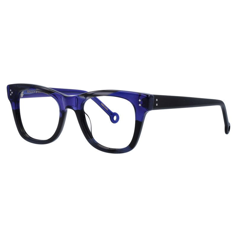 Hally e Son Eyeglasses, Model: HS812V Colour: 01