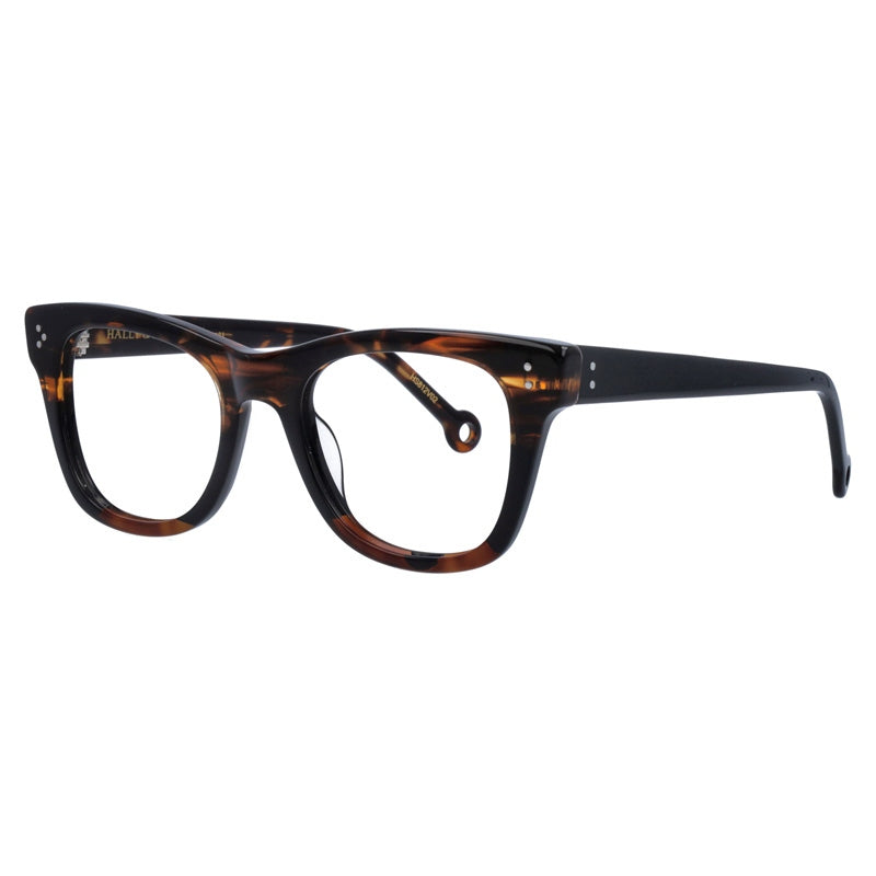 Hally e Son Eyeglasses, Model: HS812V Colour: 02