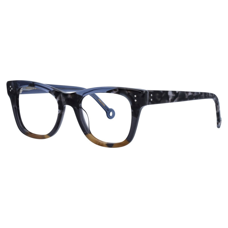 Hally e Son Eyeglasses, Model: HS812V Colour: 03