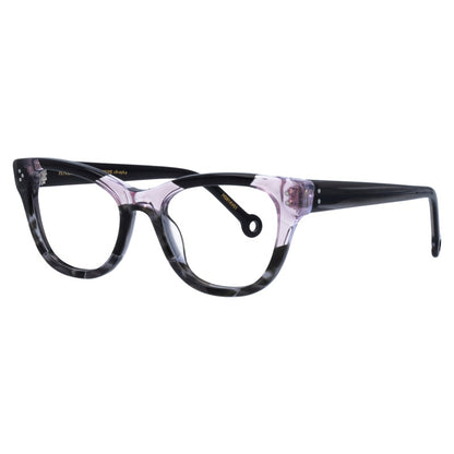 Hally e Son Eyeglasses, Model: HS814V Colour: 01