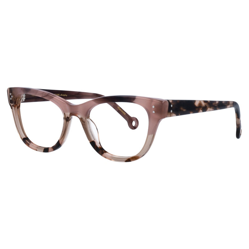 Hally e Son Eyeglasses, Model: HS814V Colour: 04