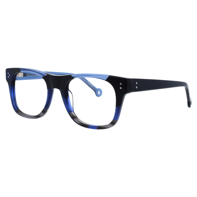 Hally e Son Eyeglasses, Model: HS826V Colour: 02