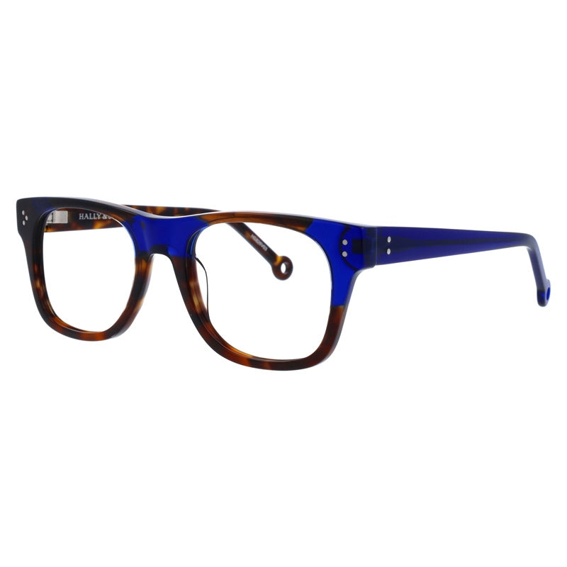 Hally e Son Eyeglasses, Model: HS826V Colour: 03