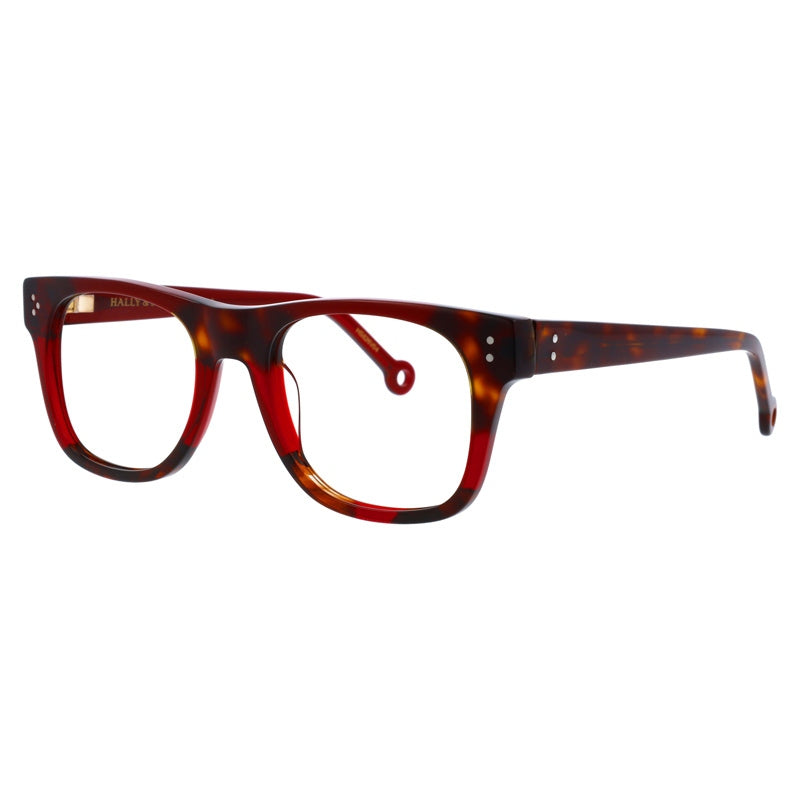 Hally e Son Eyeglasses, Model: HS826V Colour: 04