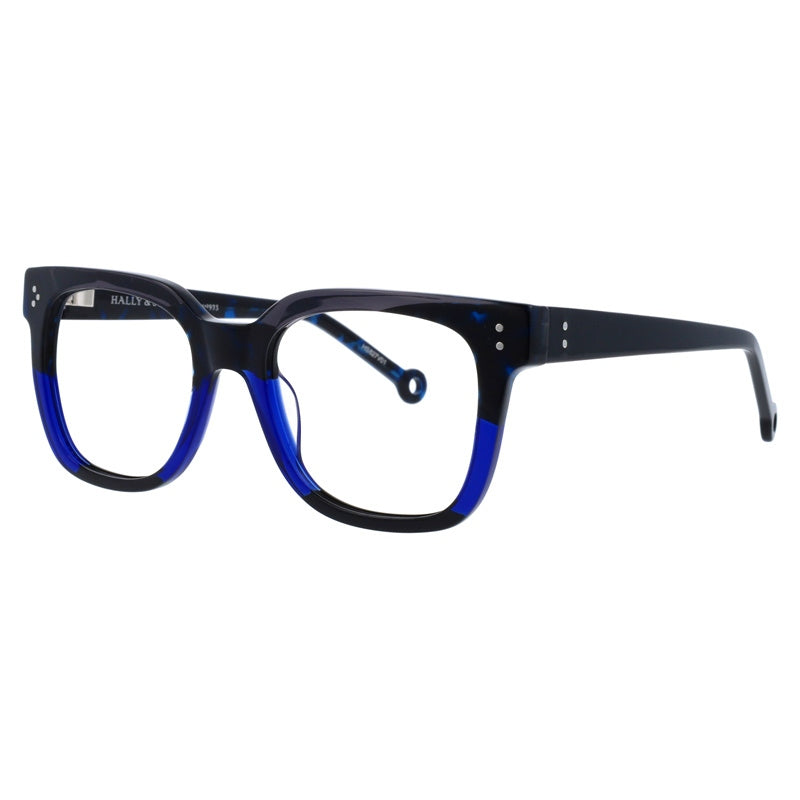 Hally e Son Eyeglasses, Model: HS827V Colour: 01