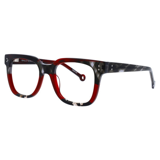 Hally e Son Eyeglasses, Model: HS827V Colour: 04