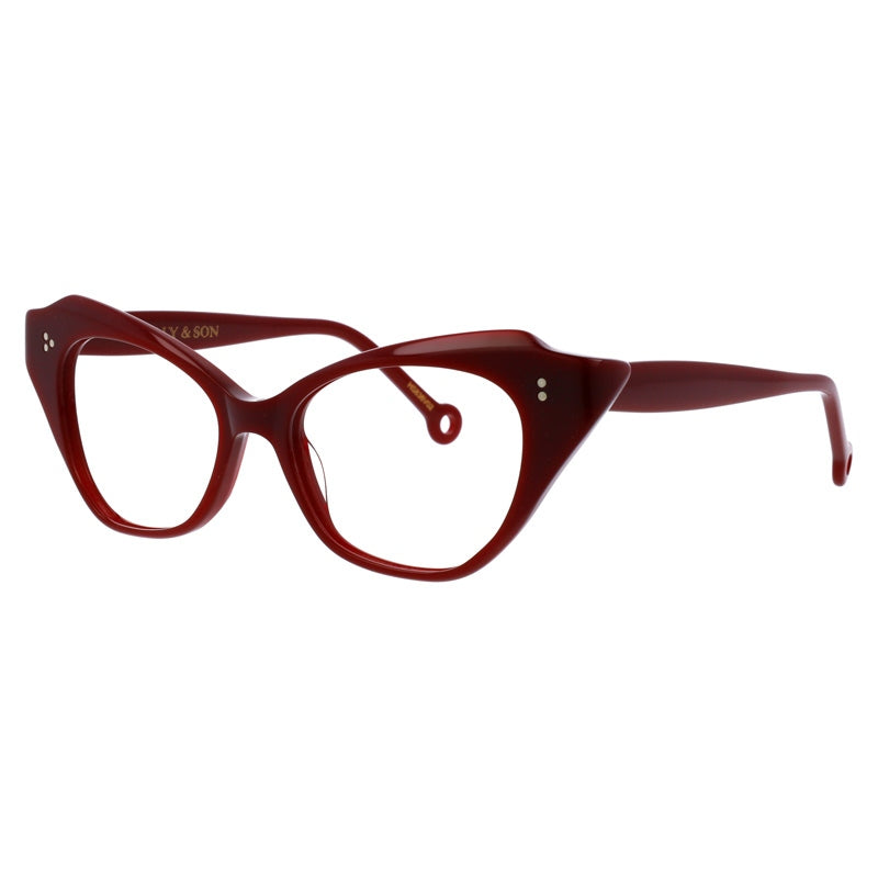 Hally e Son Eyeglasses, Model: HS836V Colour: 02