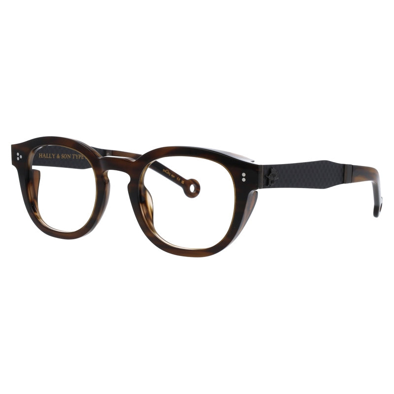 Hally e Son Eyeglasses, Model: HS839V Colour: 02