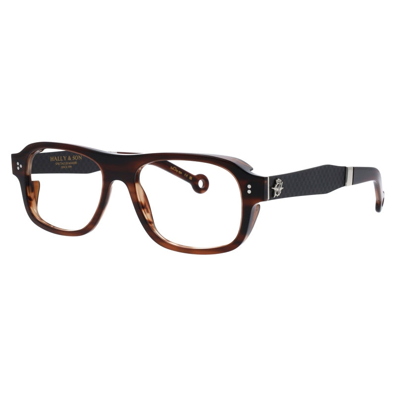 Hally e Son Eyeglasses, Model: HS840V Colour: 02