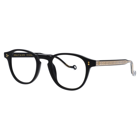 Hally e Son Eyeglasses, Model: HS872V Colour: 02