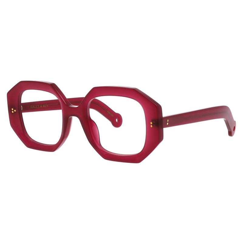 Hally e Son Eyeglasses, Model: HS882V Colour: 03