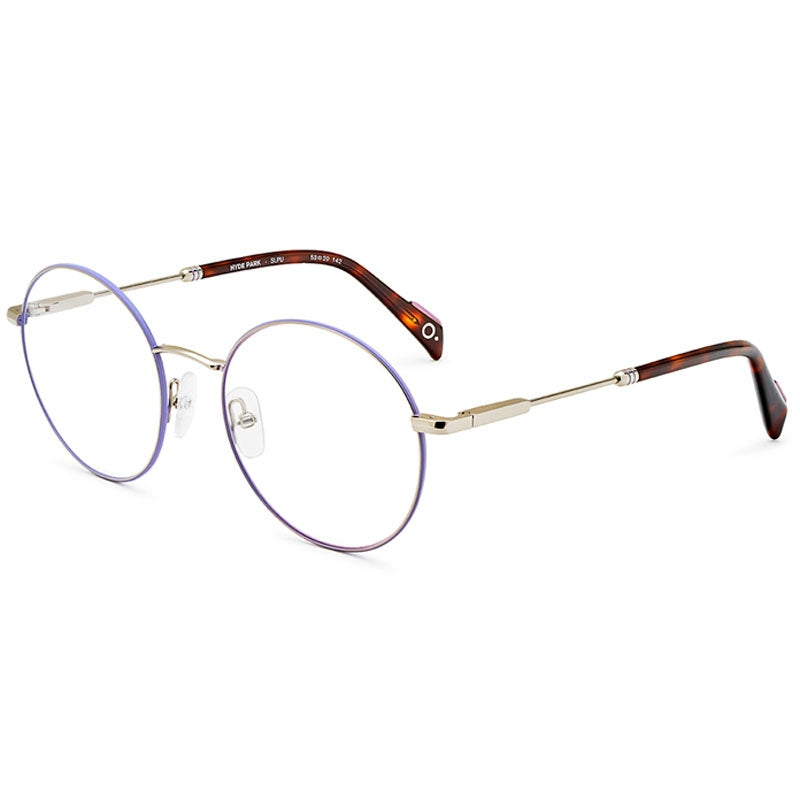 Etnia Barcelona Eyeglasses, Model: HydePark Colour: SLPU