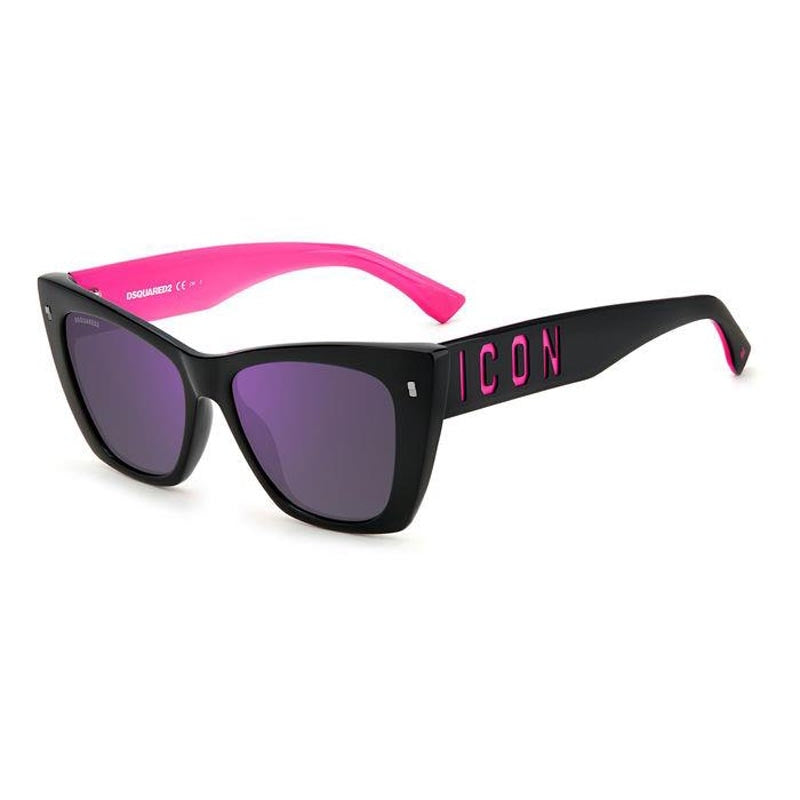 DSquared2 Eyewear Sunglasses, Model: ICON0006S Colour: 3MRTE